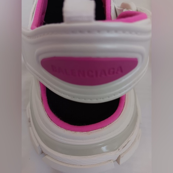 Balenciaga Track Sneakers Sandals - Picture 6 of 10